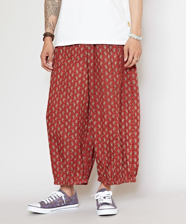 Everyday Wide Pants - Ametsuchi