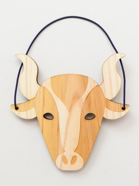 Japanese Zodiac Mask - Ametsuchi