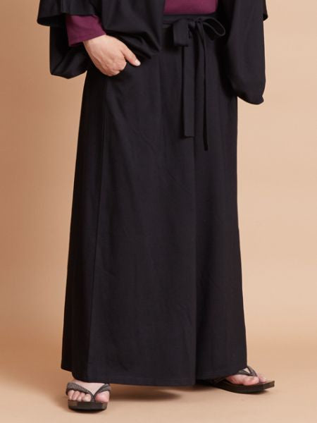 Men's Wide Leg HAKAMA Pants