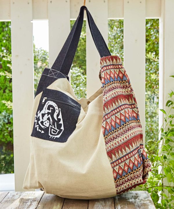 Tree of Life Tote Bag - Ametsuchi