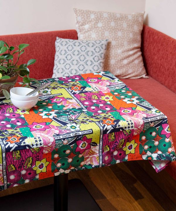 World Trip Table Cloth - Ametsuchi