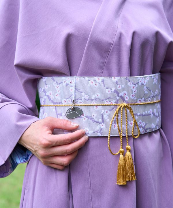 Japanese Kimono With Obi and a Bag -  in 2023