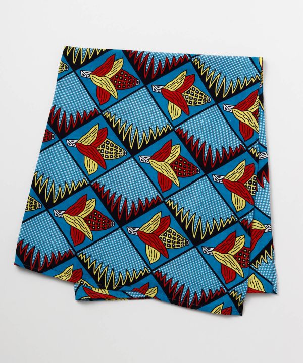 African Fabric Style Multi Cloth - Ametsuchi