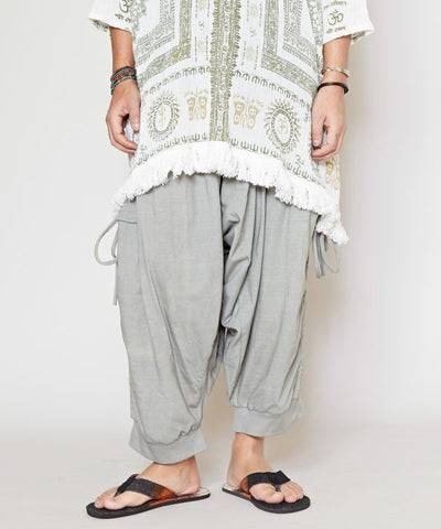 Cotton Drape MEN'S Harem Pants