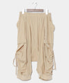 Cotton Drape MEN'S Harem Pants