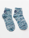 Chakra Pattern Short Socks 23-25cm