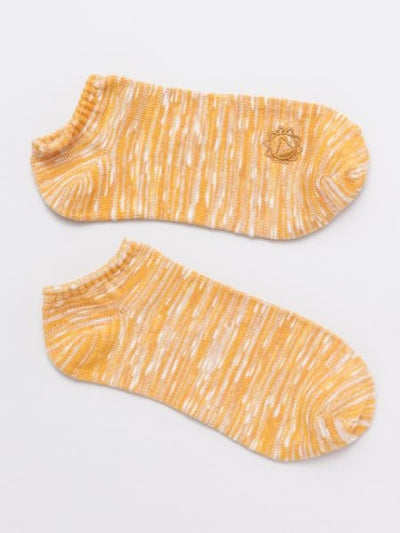 Chakra Pattern Short Socks 25-28cm