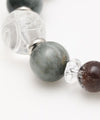 UNRYU - White Tiger Eye Bracelet