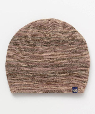 Gradient Acrylic Knit Beanie