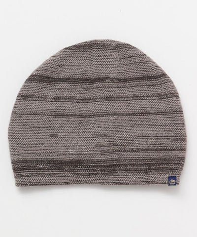 Gradient Acrylic Knit Beanie