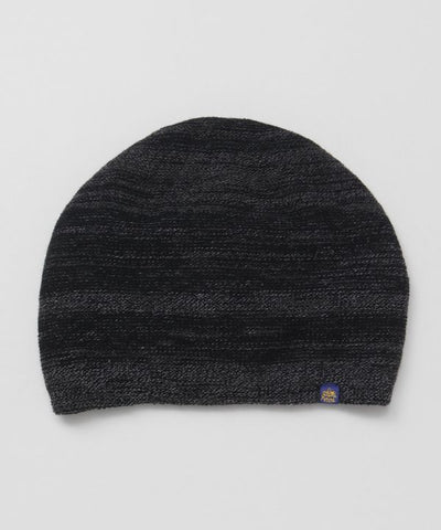 Gradient Acrylic Knit Beanie