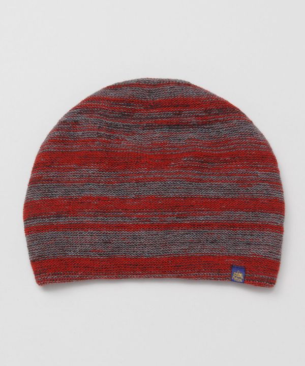 Gradient Acrylic Knit Beanie