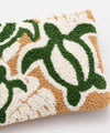 Hawaiian Chenille Embroidery Pouch