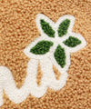 Hawaiian Chenille Embroidery Pouch