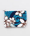 Hawaiian Chenille Embroidery Pouch