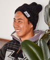 ALOHA Mole Knit Beanie