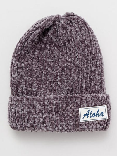 ALOHA Mole Knit Beanie