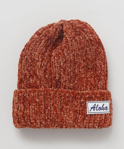 ALOHA Mole Knit Beanie