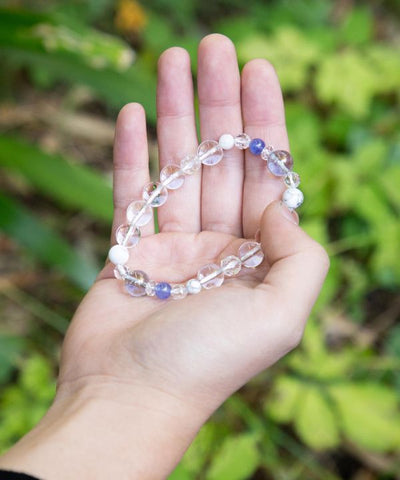 HOSHI KAGAMI Tanzanite Bracelet