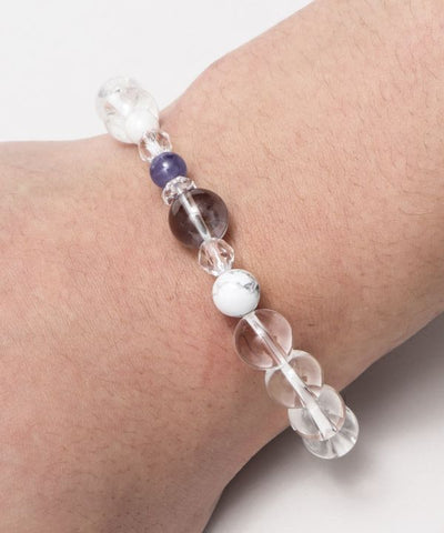 HOSHI KAGAMI Tanzanite Bracelet