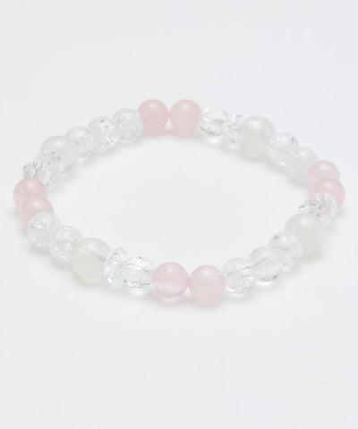 SOSO - Rose Quartz Bracelet