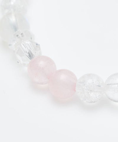 SOSO - Rose Quartz Bracelet