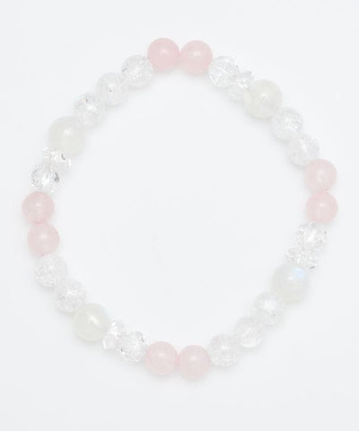 SOSO - Rose Quartz Bracelet