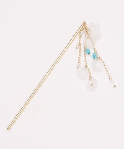 Petal KANZASHI Hair Stick