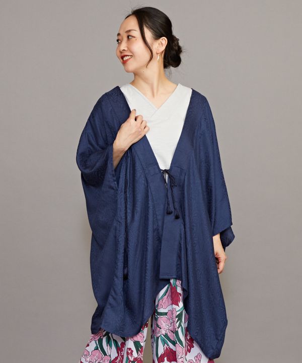 Chrysanthemum UV Protection HAORI