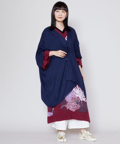 Chrysanthemum UV Protection HAORI