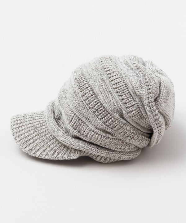 Slouchy Knit Cap