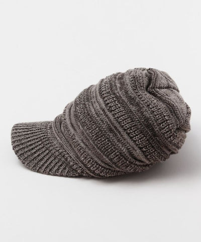 Slouchy Knit Cap