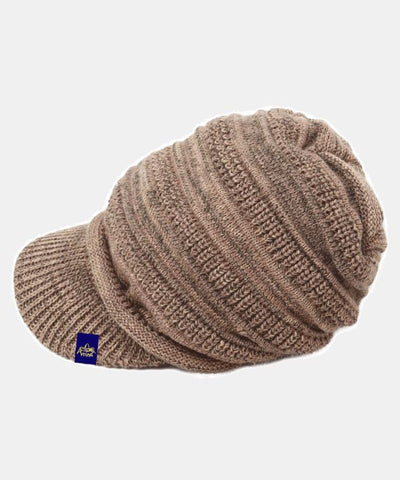 Slouchy Knit Cap