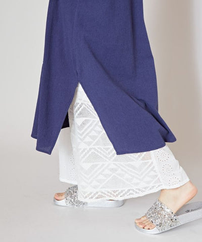 Spanish Damascening Inspired Dress