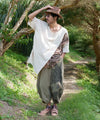 Spanish Damascening Inspired Top