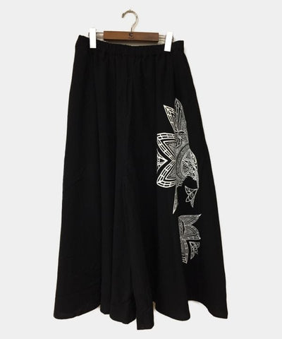 Spanish Damascening Inspired Pants