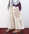 Spanish Damascening Inspired Pants