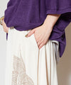 Spanish Damascening Inspired Pants