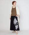 Spanish Damascening Inspired Pants