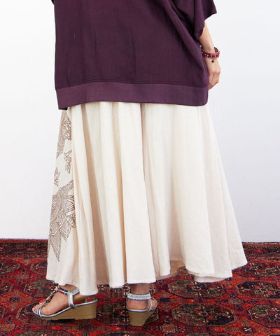 Spanish Damascening Inspired Pants