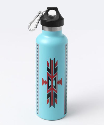 Navajo Artwork Water Bottle - 750ml