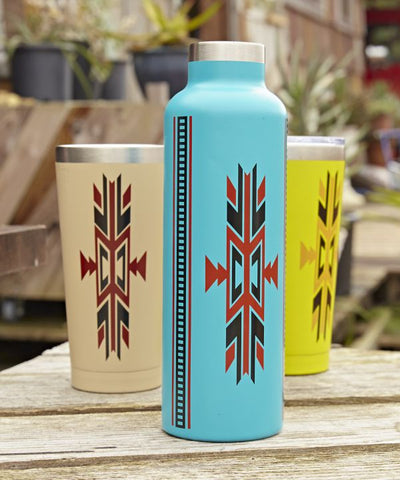 Navajo Artwork Water Bottle - 750ml