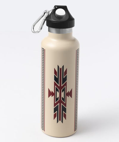 Navajo Artwork Water Bottle - 750ml