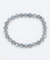 6mm Labradorite Bracelet