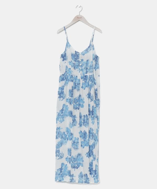 Botanical ALOHA Cami Dress