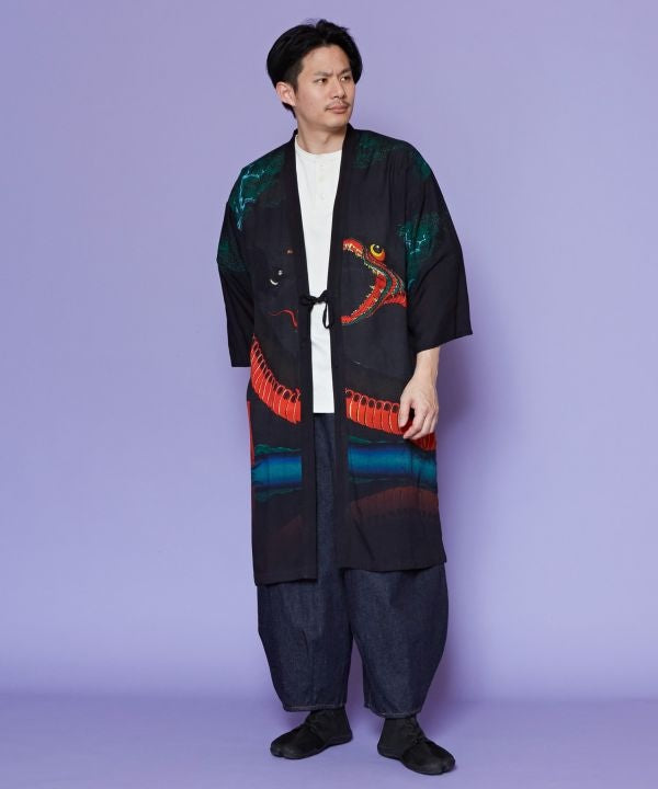 UKIYOE HAORI Cardigan