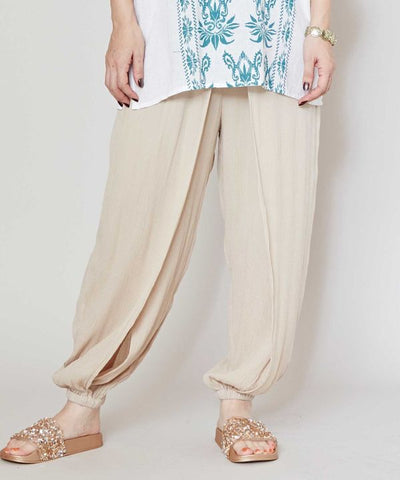 Effortless Bohemian Pants