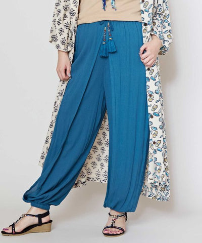 Effortless Bohemian Pants