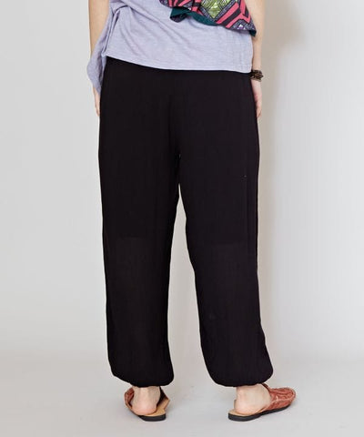 Effortless Bohemian Pants