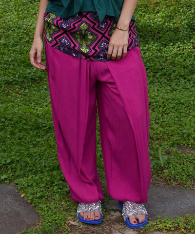 Effortless Bohemian Pants